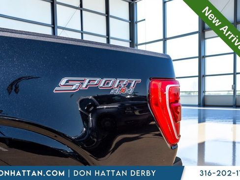 Used 2023 Ford F150 XLT w/ Equipment Group 302A High AWD/4WD image 36