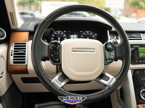 Used 2018 Land Rover Range Rover Supercharged image 24