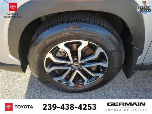 Certified 2025 Toyota Corolla Cross AWD Hybrid image 12