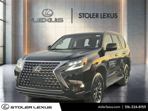 Certified 2023 Lexus GX 460 Premium image 3