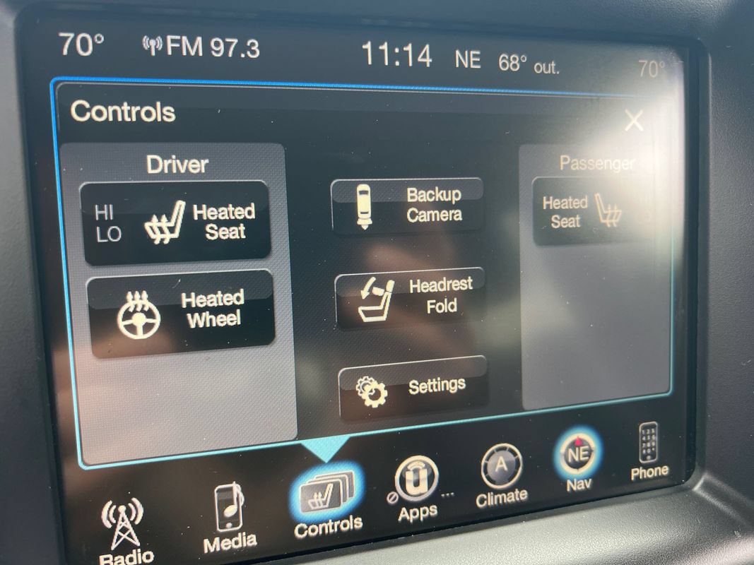 Used 2017 Dodge Durango GT w/ Nav & Power Liftgate Group AWD/4WD image 25