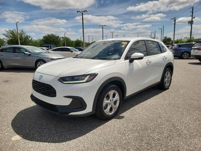 Used 2024 Honda HR-V LX