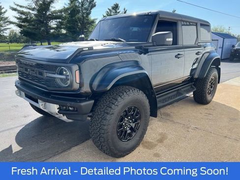 Used 2023 Ford Bronco Raptor AWD/4WD image 13