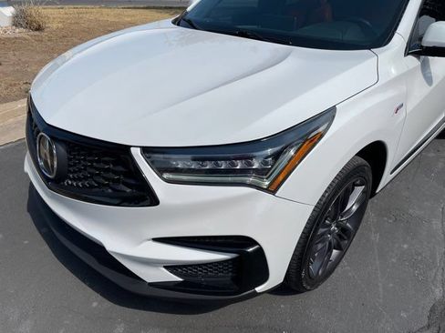 Used 2021 Acura RDX A-Spec AWD/4WD image 23