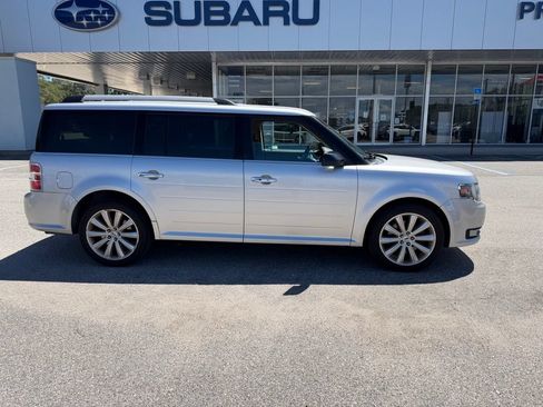 Used 2015 Ford Flex SEL w/ Equipment Group 202A FWD image 2