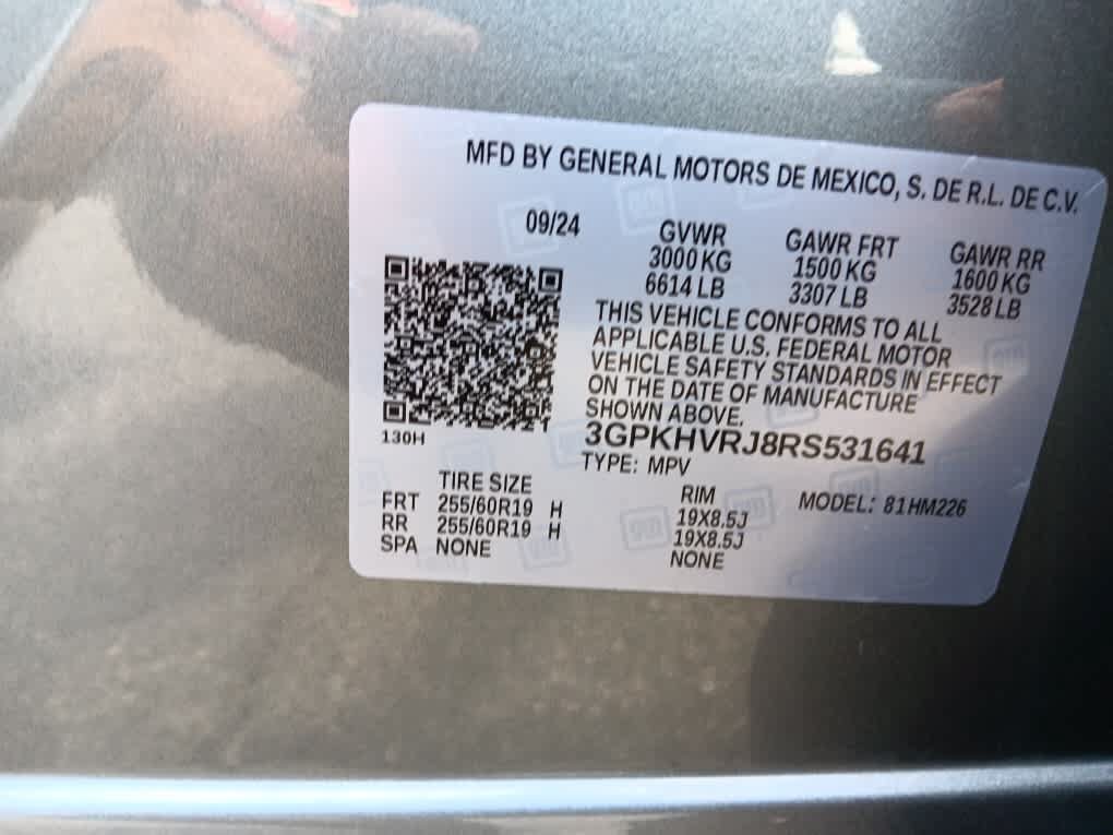 Used 2024 Honda Prologue EX image 32