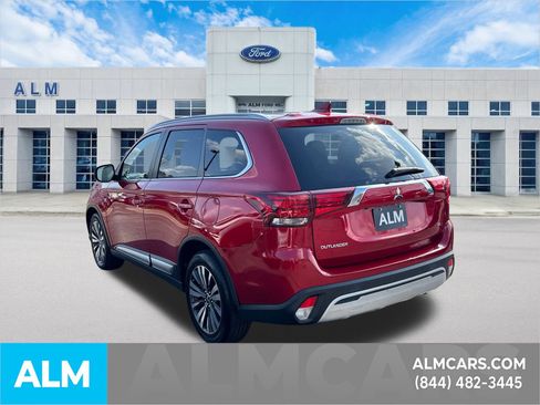 Used 2020 Mitsubishi Outlander SE image 9