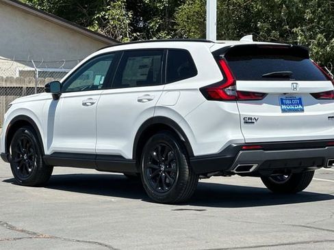 New 2026 Honda CR-V Sport image 6