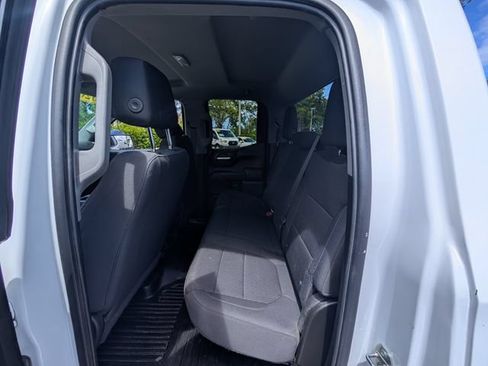 Used 2020 Chevrolet Silverado 1500 W/T w/ WT Value Package RWD image 11