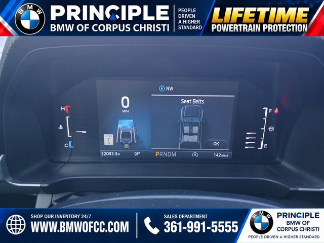 Used 2024 Ford Ranger XLT AWD/4WD image 23