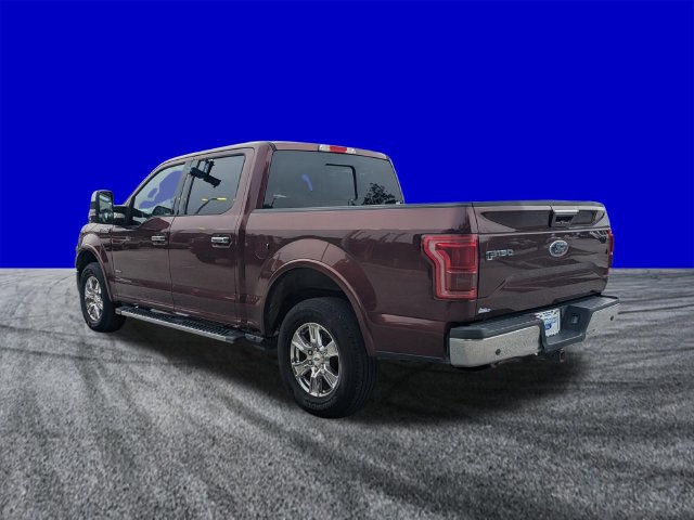 Used 2015 Ford F150 Lariat w/ Equipment Group 502A Luxury AWD/4WD image 6