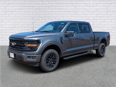 New 2026 Ford F150 XLT w/ Equipment Group 302A MID