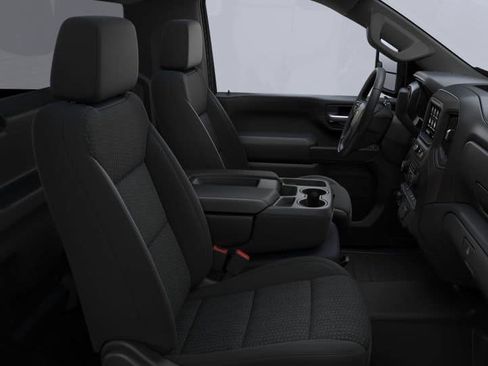 New 2026 Chevrolet Silverado 2500 W/T RWD image 8