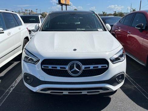Certified 2022 Mercedes-Benz GLA 250 GLA 250 image 3
