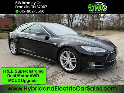 Used 2016 Tesla Model S 70D