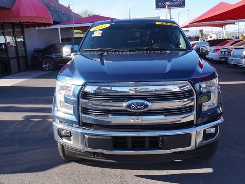 Used 2017 Ford F150 Lariat w/ Equipment Group 502A Luxury AWD/4WD image 11