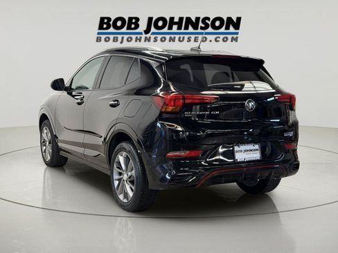 Used 2023 Buick Encore GX Select w/ Sport Touring Package AWD/4WD image 6