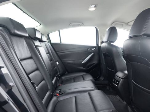 Used 2017 MAZDA MAZDA6 Touring FWD image 29