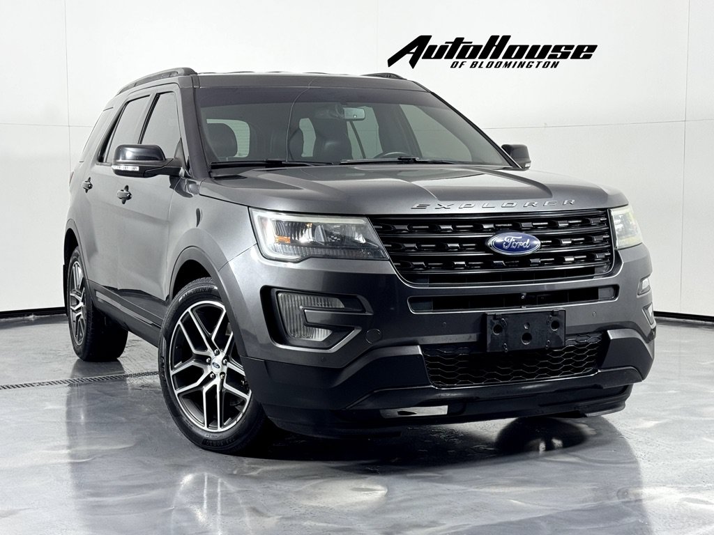 Used 2016 Ford Explorer Sport AWD/4WD image 1