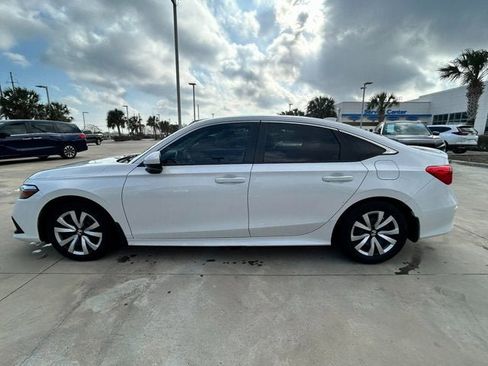 Certified 2024 Honda Civic LX image 3