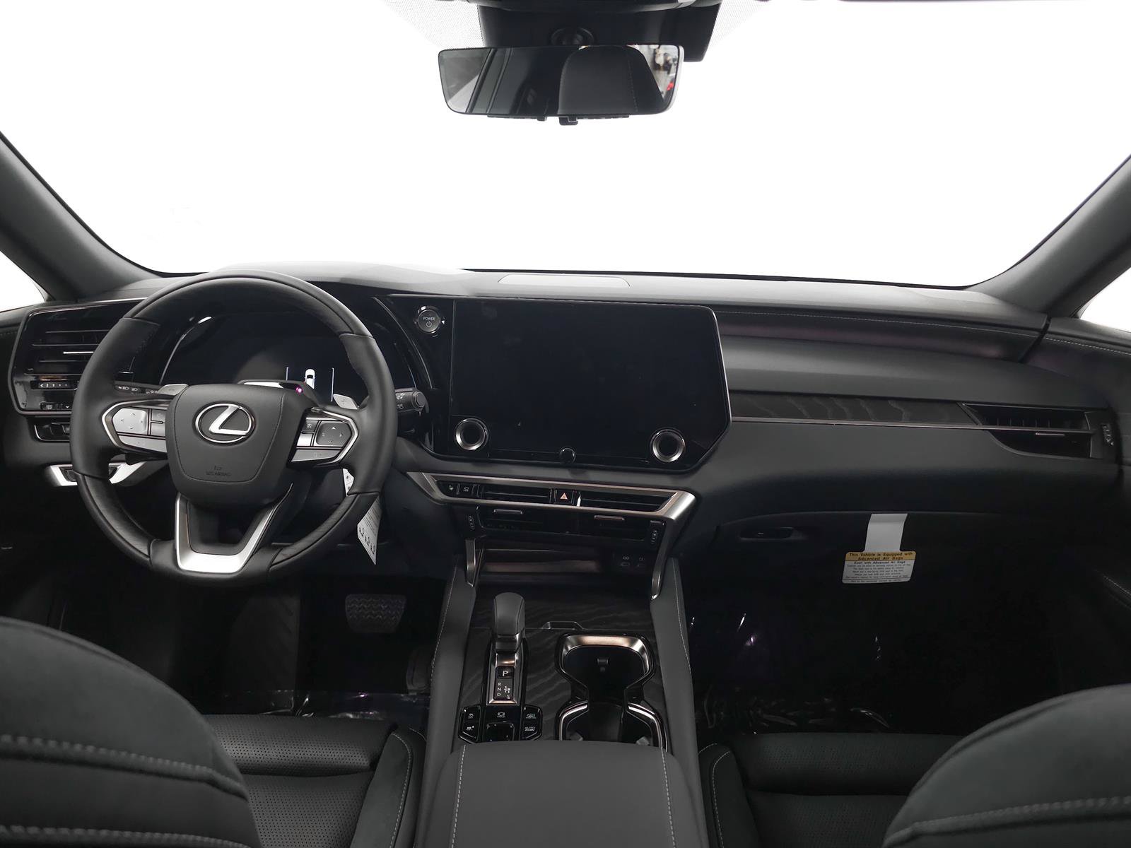 New 2026 Lexus RX 450h AWD w/ Convenience Package image 6