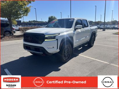 Used 2024 Nissan Frontier PRO-4X w/ Pro Premium Package