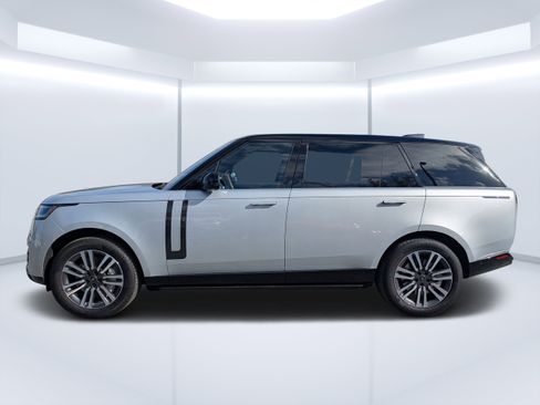 Used 2023 Land Rover Range Rover Long Wheelbase SE image 9
