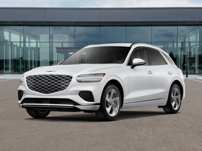 Certified 2026 Genesis GV70 2.5T