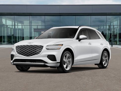 Certified 2026 Genesis GV70 2.5T AWD/4WD image 1