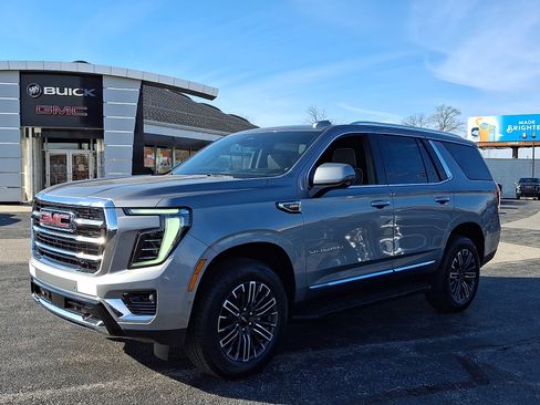 New 2026 GMC Yukon Elevation w/ LPO, Floor Liner Package image 4