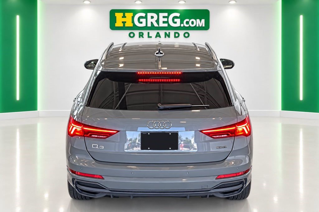Used 2024 Audi Q3 2.0T Premium AWD/4WD image 8