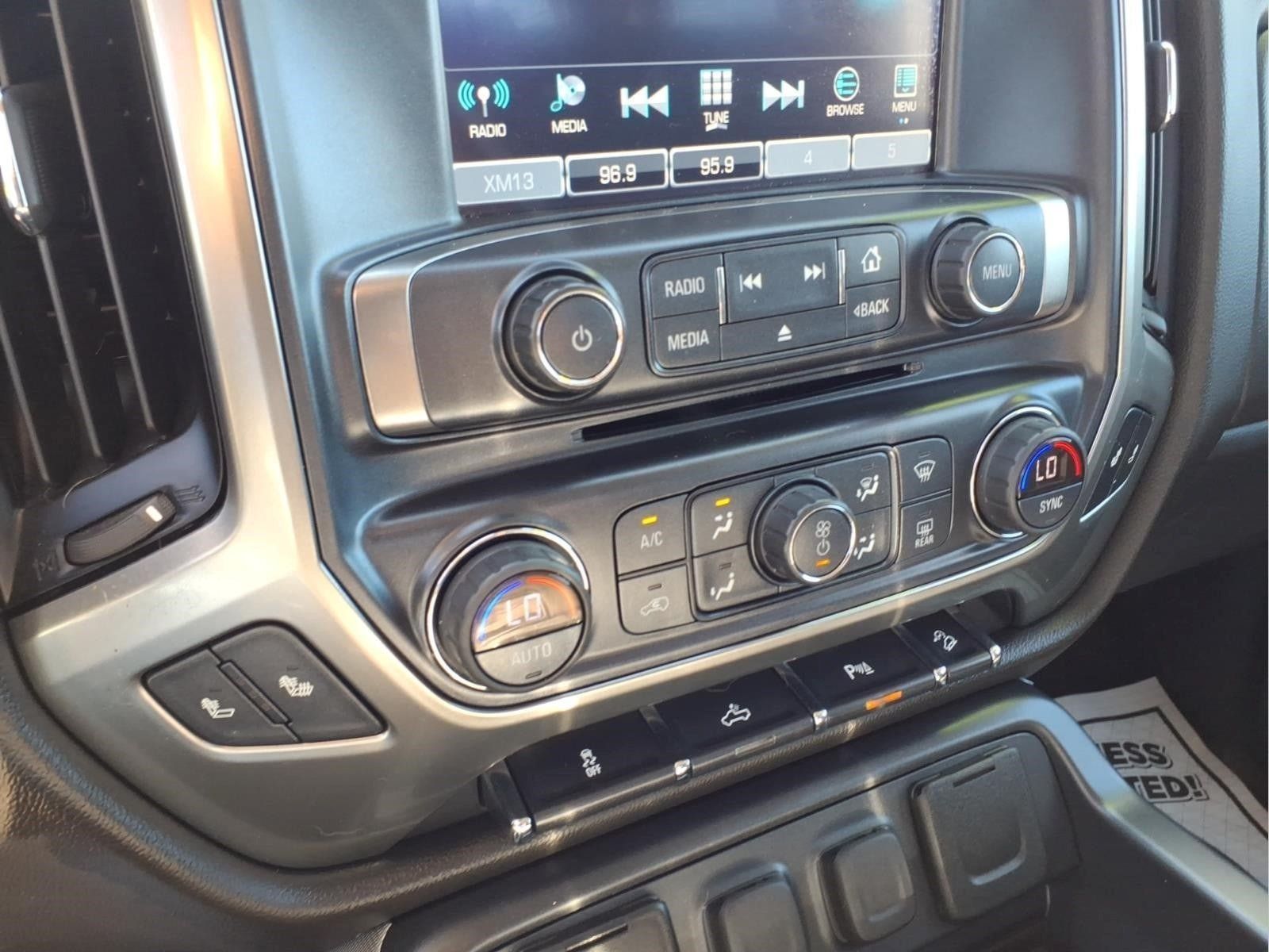 Used 2018 Chevrolet Silverado 1500 LT w/ Midnight Edition AWD/4WD image 20