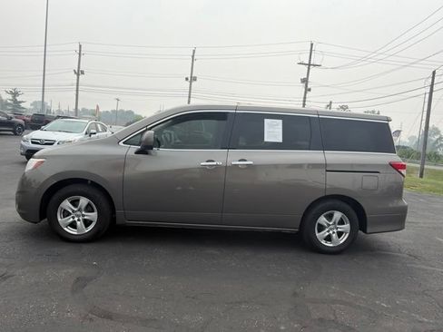 Used 2015 Nissan Quest SV FWD image 4