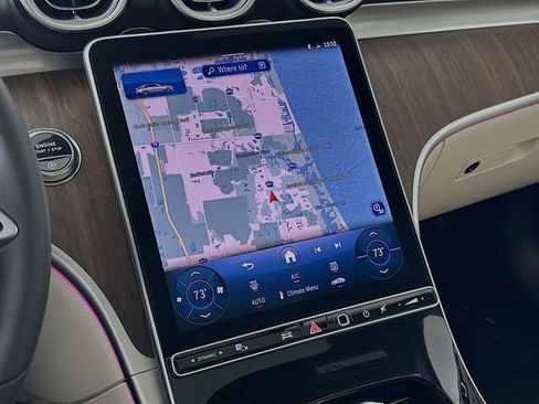 Used 2026 Mercedes-Benz C 300 Sedan image 13