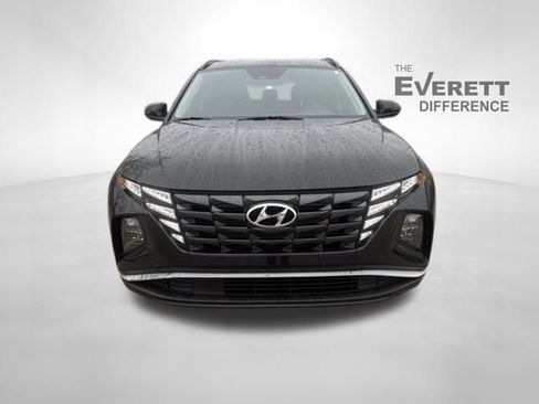 Used 2022 Hyundai Tucson SEL w/ Cargo Package image 2