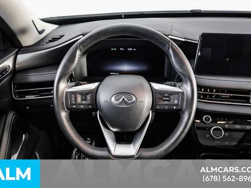 Used 2024 INFINITI QX60 Luxe w/ Performance Audio Package AWD/4WD image 31