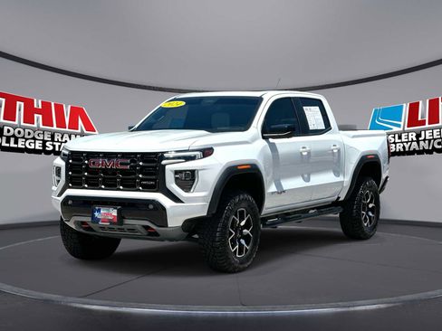 Used 2024 GMC Canyon AT4X AWD/4WD image 1