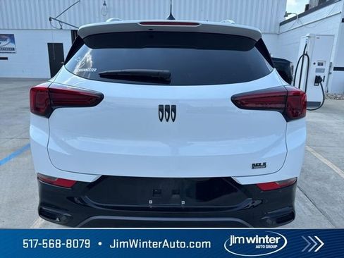 Used 2025 Buick Encore GX Sport Touring w/ Experience Buick Package AWD/4WD image 8