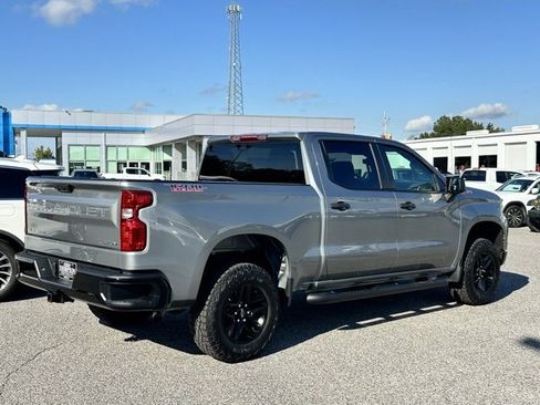 Used 2025 Chevrolet Silverado 1500 Custom Trail Boss image 22