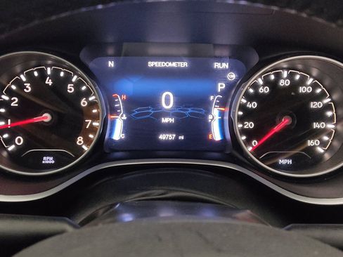 Used 2019 Jeep Compass Limited FWD image 23