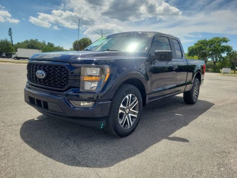 Used 2023 Ford F150 XL w/ STX Appearance Package RWD image 2