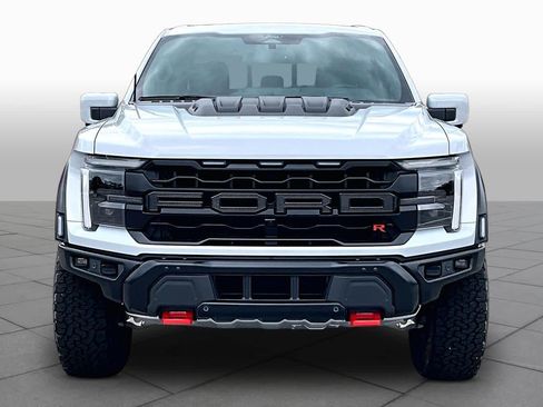 Used 2025 Ford F150 Raptor w/ Equipment Group 803A Raptor R AWD/4WD image 4