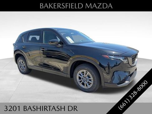 New 2026 MAZDA CX-5 Select AWD/4WD image 7