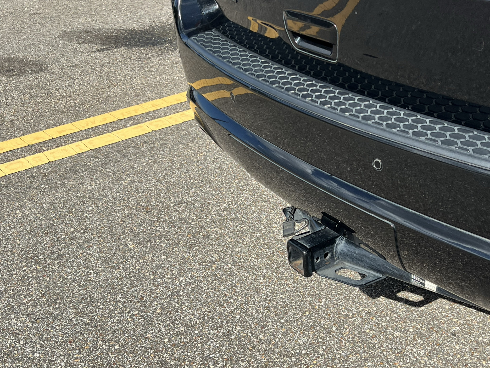 Used 2018 Dodge Durango GT w/ Blacktop Package RWD image 5