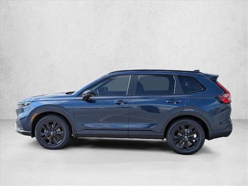 New 2026 Honda CR-V Sport Touring image 8