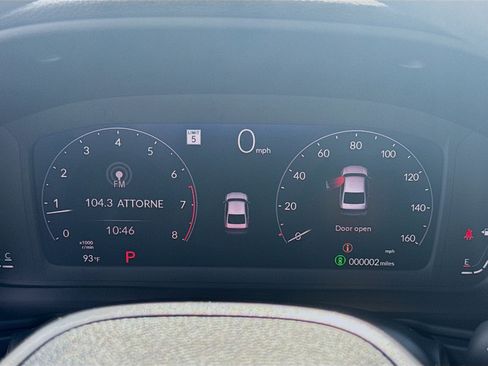 New 2026 Honda Accord LX image 11