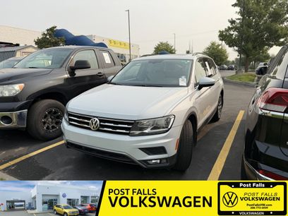 Used 2018 Volkswagen Tiguan S