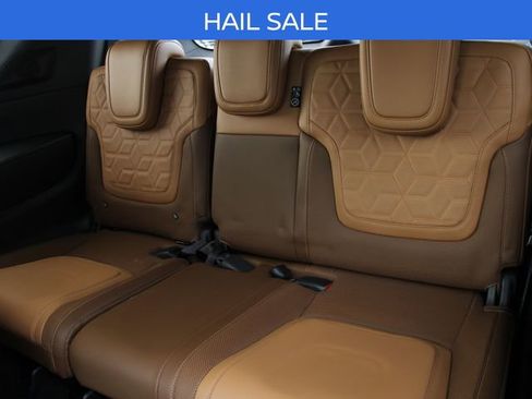 New 2026 Nissan Armada Platinum Reserve AWD/4WD image 29
