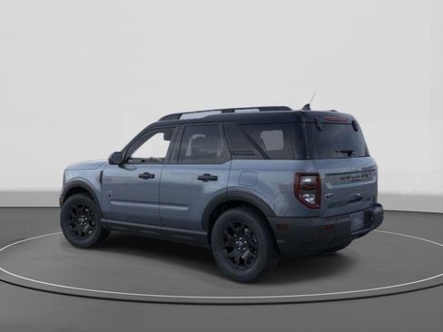 New 2026 Ford Bronco Sport Big Bend w/ Convenience Package AWD/4WD image 4
