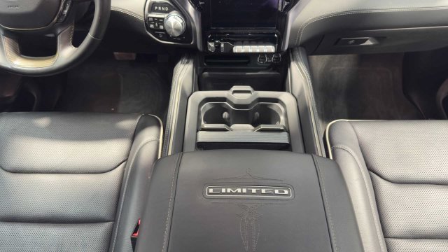 Used 2021 RAM 1500 Limited w/ Night Edition AWD/4WD image 21